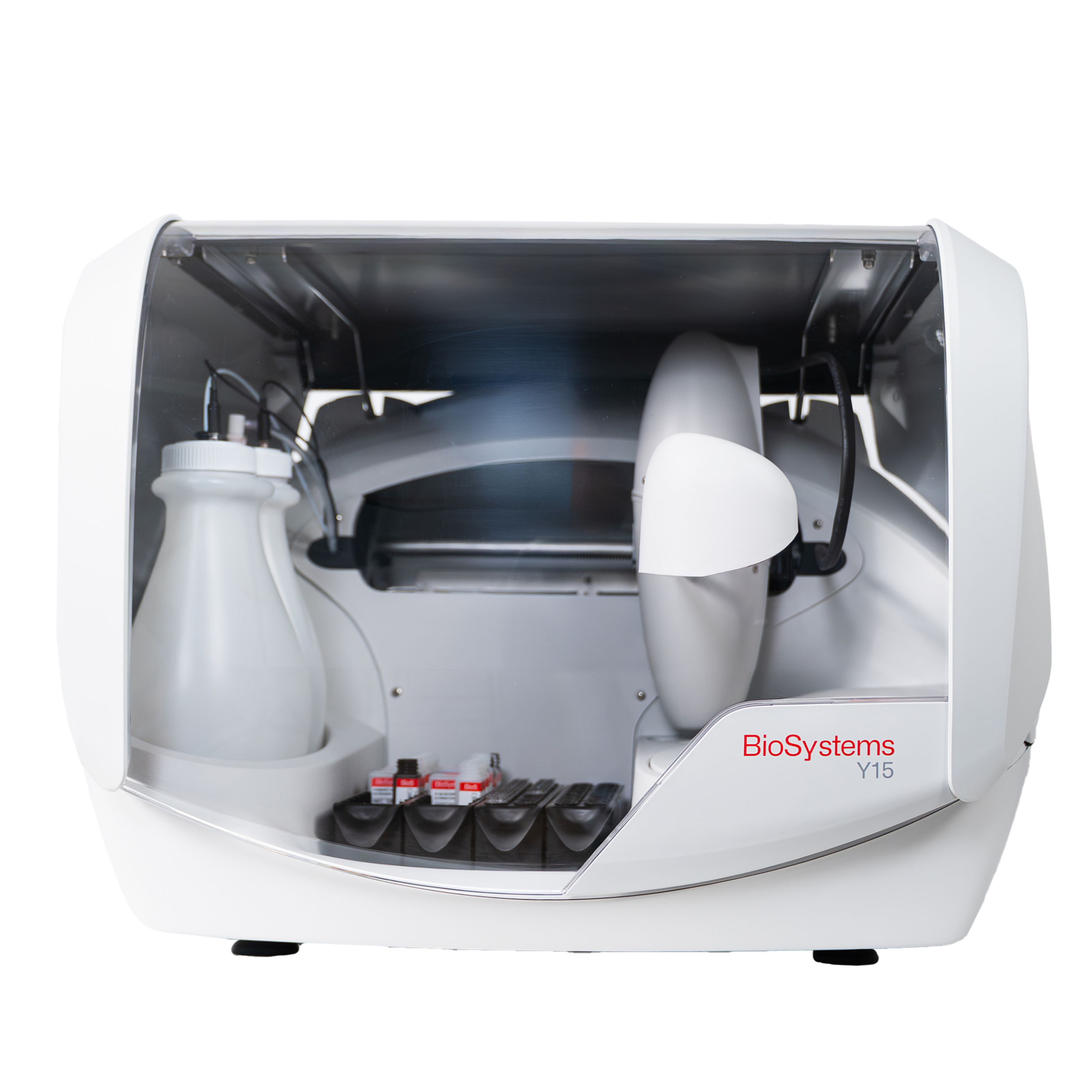 BioSystems Y15 Analyzer